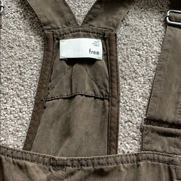 Aritzia Overalls - Picture 2 of 3